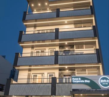 Sector 70 Hotel | Shft-In Hotel