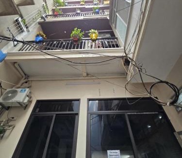 Yen Phu Apartment | Shi Apartment