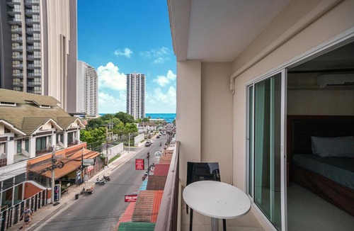 Jomtien Hotel | Shiba Guesthouse