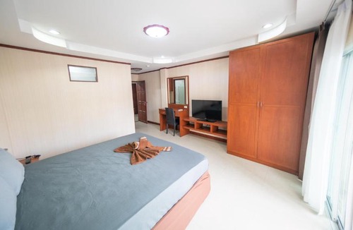 Jomtien Hotel | Shiba Guesthouse