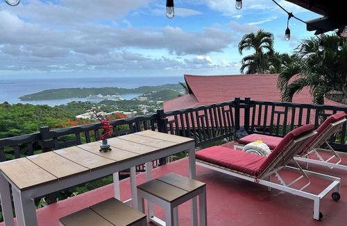 St. Thomas Apartment | Shibui Cove