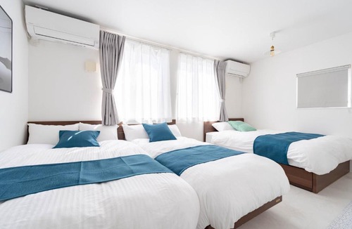 Ikejiri Apartment | Shibuya Base