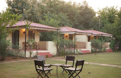 Sawai Madhopur Hotel | Shikaar Valley