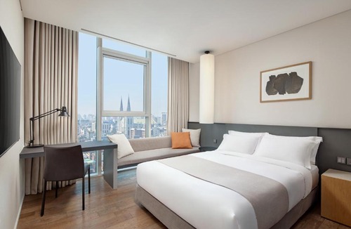 Yeoksam Hotel | Shilla Stay Gangnam Yeoksam