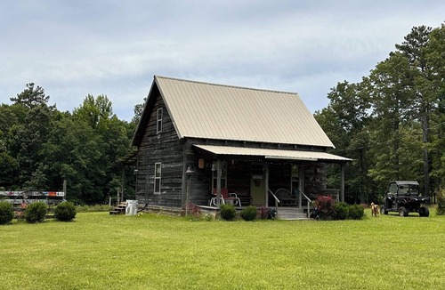 Chewalla Cabin | Shiloh Cabin with Wi-Fi Near Battlefield