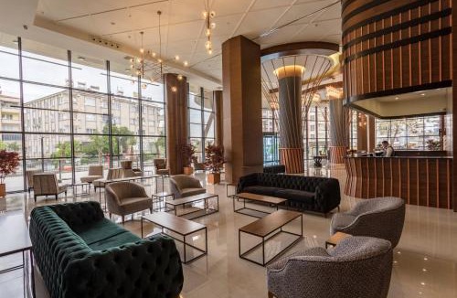 Gaziantep Hotel | Shimall Deluxe