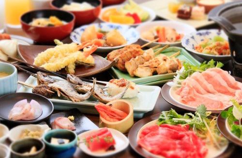 Umegashima Onsen Hotel | Shimobe Hotel