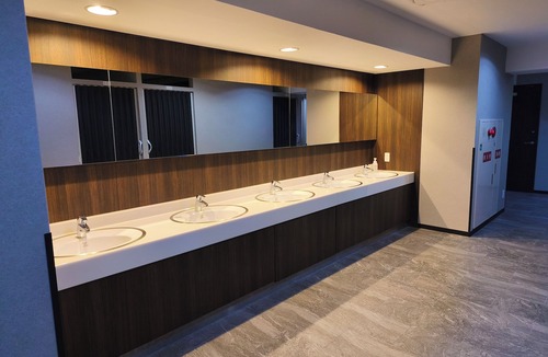 Naniwa Hotel | Shin-Imamiya Hotel