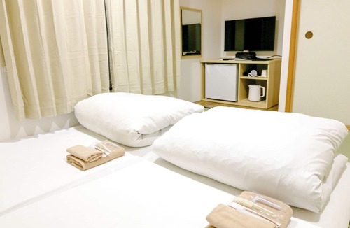 Naniwa Hotel | Shin-Imamiya Hotel