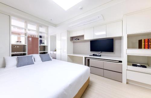 Seogwipo City Hotel | Shin Shin Hotel Seogwipo