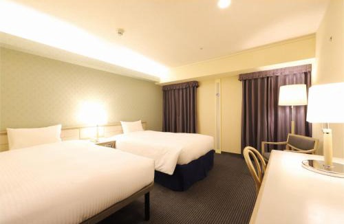 Shin-Yokohama Hotel | Shin-Yokohama Kokusai Hotel