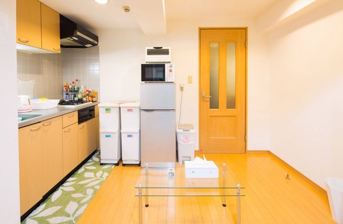 Kabukicho Apartment | Shinjuku Clean and cozy studio apartment for up to 6 people/WiFi