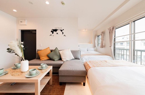 Honmachi Apartment | Shinjuku SAIEI Horizon Hotel