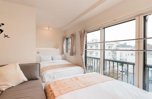 Honmachi Apartment | Shinjuku SAIEI Hotel 401