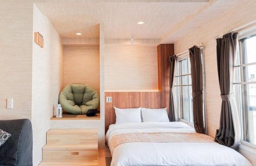 Honmachi Apartment | Shinjuku SAIEI Hotel 501