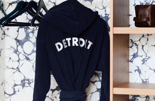 Downtown Detroit Hotel | Shinola Hotel