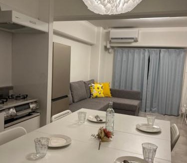 Nishishinsaibashi Apartment | Shinsaibashi 5
