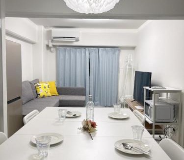 Nishishinsaibashi Apartment | Shinsaibashi 5