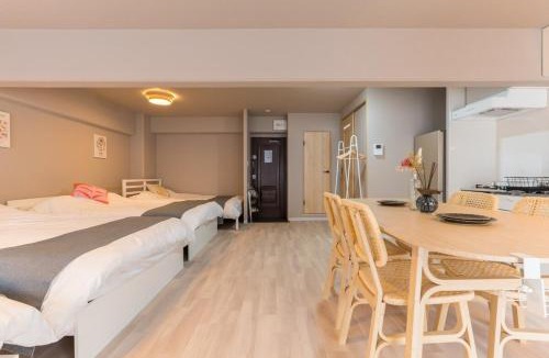 Nishishinsaibashi Apartment | Shinsaibashi 7