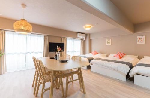 Nishishinsaibashi Apartment | Shinsaibashi 7
