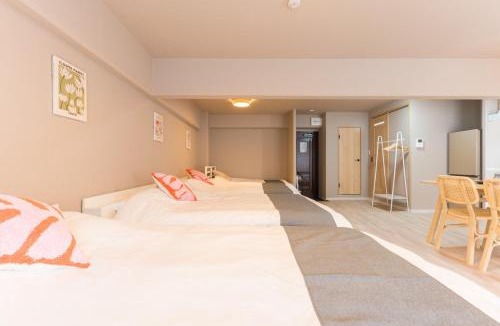 Nishishinsaibashi Apartment | Shinsaibashi 7