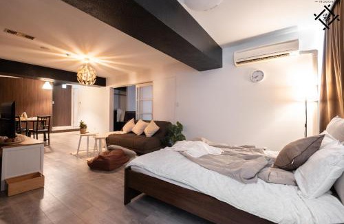 Nishishinsaibashi Apartment | Shinsaibashi Dotonbori