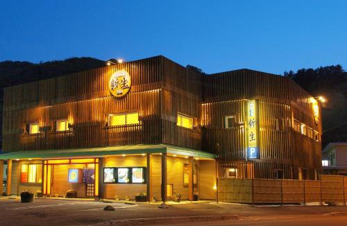 Shakotan-cho Hotel | Shinsei