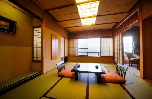 Matsushima Hotel | Shintomi-tei