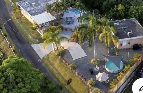 Quebrada Larga Villa | "SHINY STAR>Private Pool>Ocean, Valley and mountain view>Near Rincón