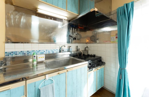 Odawara Apartment | Shio no Kaori
