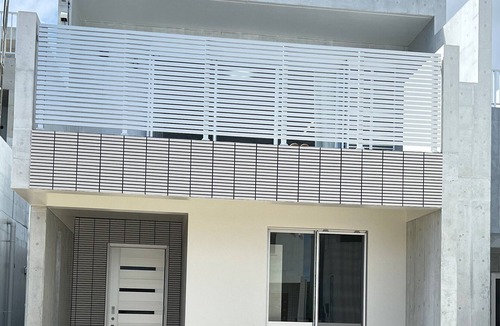 Nanseien House | Shiokaze Villa