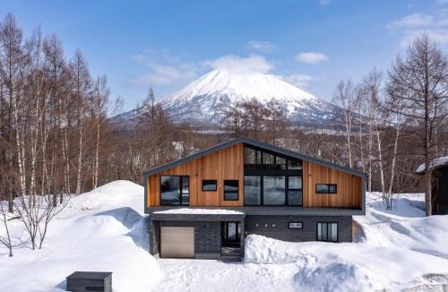 Kutchan Ski Chalet | Shion - 森音