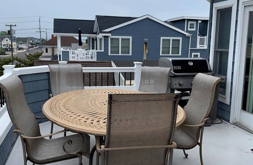 Ship Bottom House | Ship Bottom 5 BR Ocean block -Pool