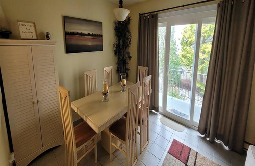 North Beach Haven Condo | Ship Bottom Ocean Block with Pool