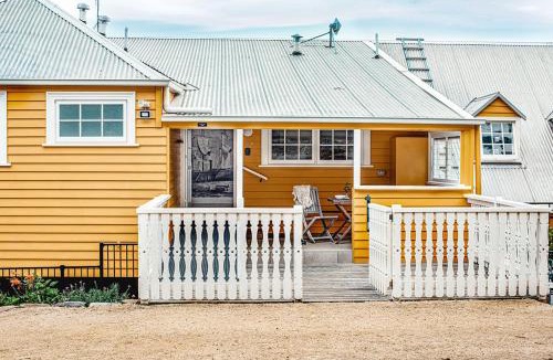 Stanley Bed & Breakfast | Ship Inn Stanley