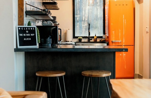 Rockbridge Cabin | Shipping Container Cabin