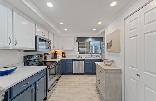 Ono Island Condo | Shipwatch A504-Beach Front