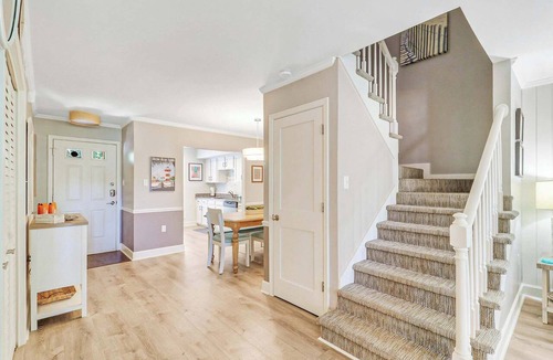 The Cottages Condo | Shipyard Villa Golf Course Views Hilton Head