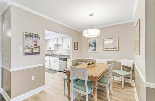 The Cottages Condo | Shipyard Villa Golf Course Views Hilton Head