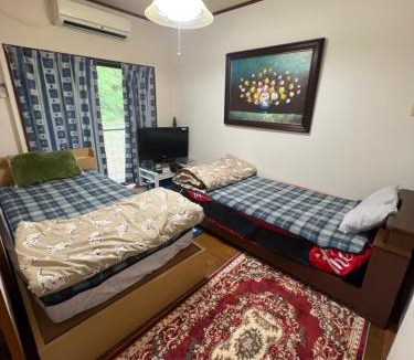 Aoshima Apartment | Shirahama