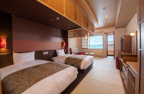 Wakura Onsen House | Shirasaginoyu notokaisyu