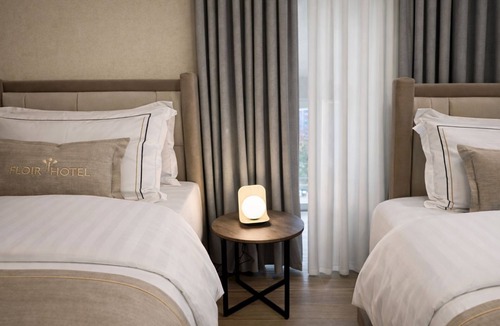 Shkoder Hotel | Shkoder City Center - Floir Hotel