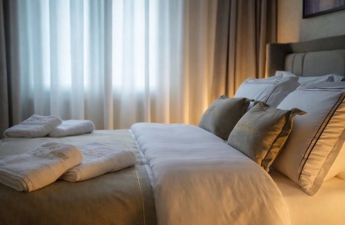 Shkoder Hotel | Shkoder City Center - Floir Hotel