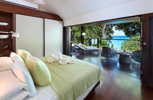 Gibbs Bay Villa | Shoestring
