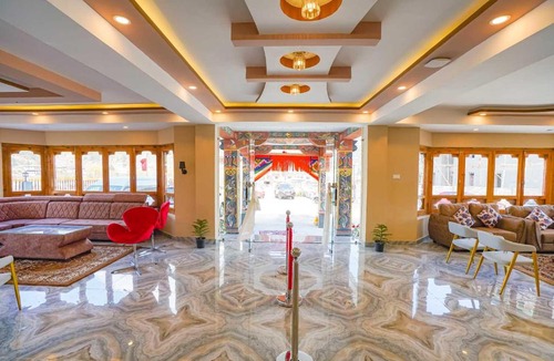 Paro Hotel | Shomo Chuki Resort