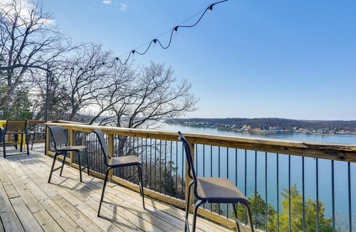 Lake Ozark Apartment | Shootout Weekend Studio Near the Bagnell Strip