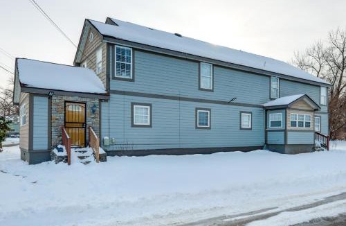 Lincoln Heights House | Shop, Dine & Play: Cincinnati Retreat!