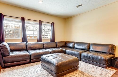 Lincoln Heights House | Shop, Dine & Play: Cincinnati Retreat!