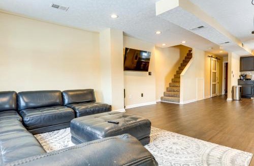 Lincoln Heights House | Shop, Dine & Play: Cincinnati Retreat!