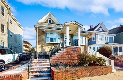 Everett House | Shop, Dine, Unwind! Gateway to Boston Sights